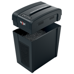 Destructora Secure X10-SL, negro