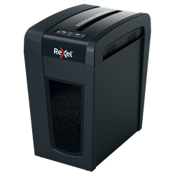Destructora Secure X10-SL, negro