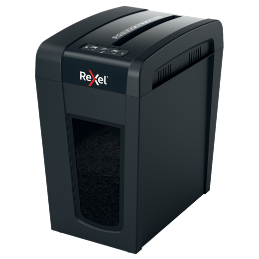Destructora Secure X10-SL, negro