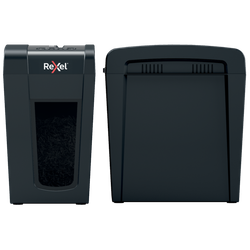 Destructora Secure X10-SL, negro