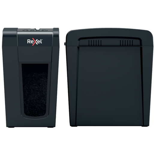 Destructora Secure X10-SL, negro
