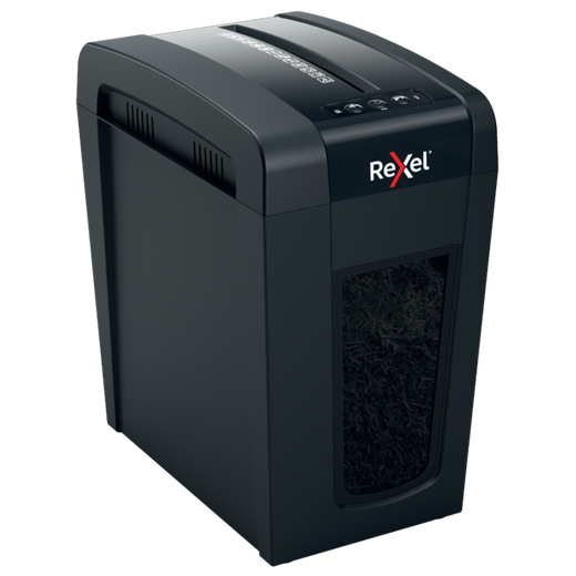 Destructora Secure X10-SL, negro