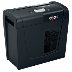 Destructora Secure X6, negro