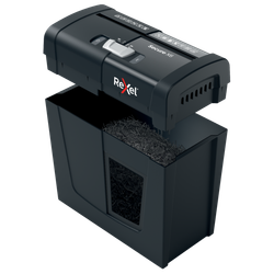 Destructora Secure X6, negro