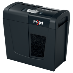 Destructora Secure X6, negro