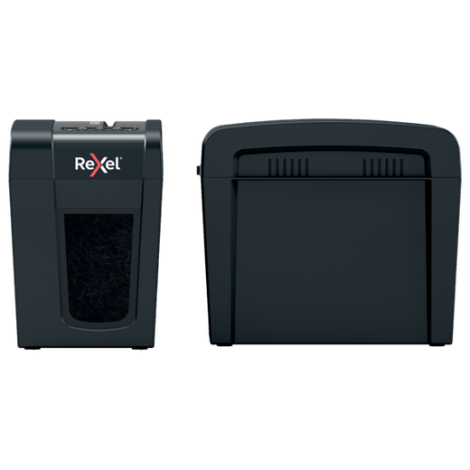 Destructora Secure X6-SL, negro