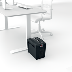 Destructora Secure X6-SL, negro