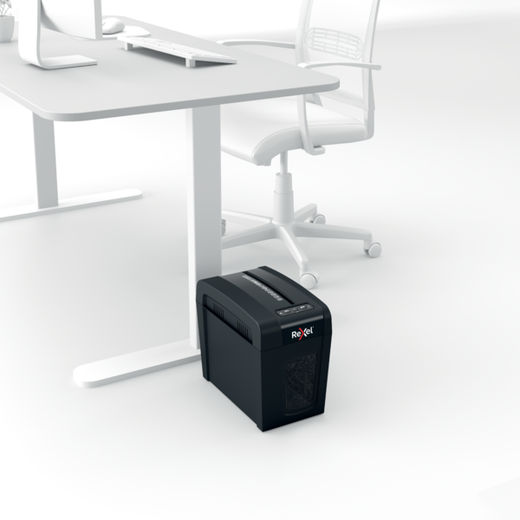 Destructora Secure X6-SL, negro