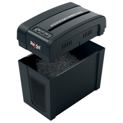 Destructora Secure X6-SL, negro