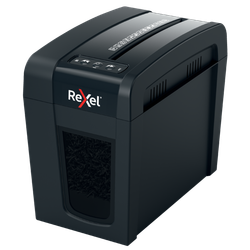 Destructora Secure X6-SL, negro