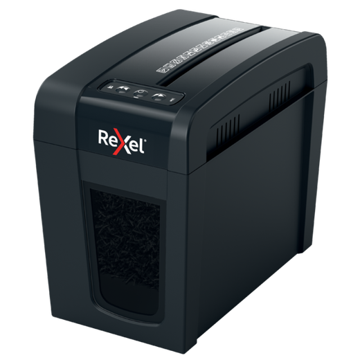Destructora Secure X6-SL, negro