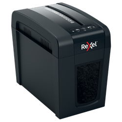 Destructora Secure X6-SL, negro