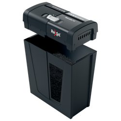 Destructora Secure X8, negro