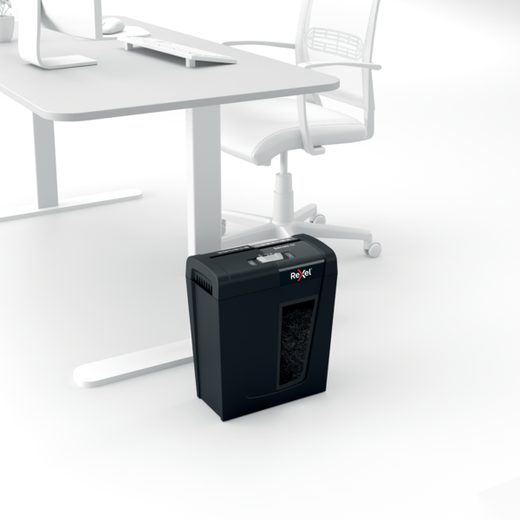 Destructora Secure X8, negro