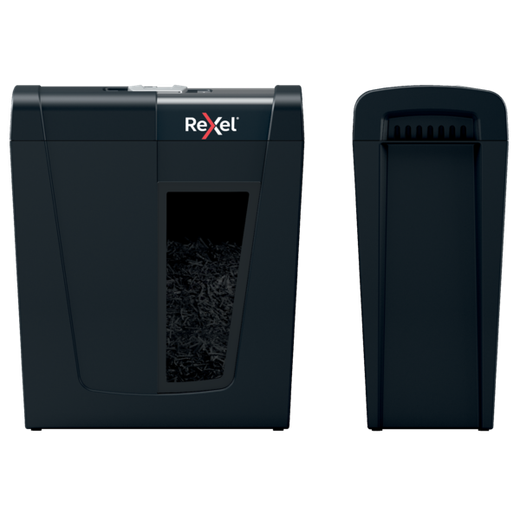 Destructora Secure X8, negro