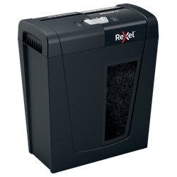 Destructora Secure X8, negro