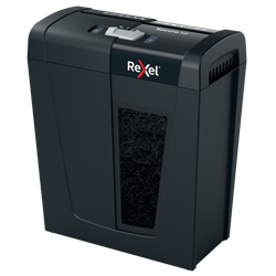 Destructora Secure X8, negro