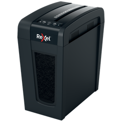 Destructora Secure X8-SL, negro