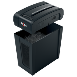 Destructora Secure X8-SL, negro