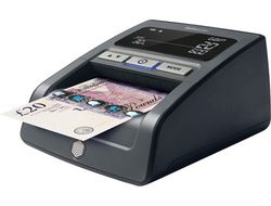 Detector contador de billetes falsos safescan 155-s 7 puntos de verificacion actualizable por usb o