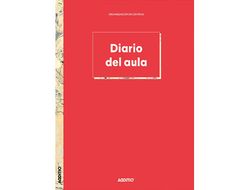 Diario del aula additio programacion diaria del curso por dia y hora o sesion 192 paginas 22,5x30,5 cm