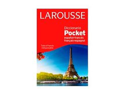 Diccionario larousse pocket frances - español / español - frances