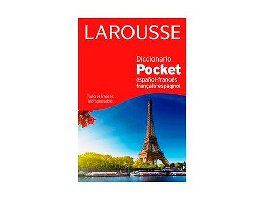 Diccionario larousse pocket frances - español / español - frances