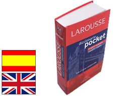 Diccionario Larousse Pocket Ingles Español Español Ingles