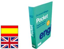 Diccionario pocket i.e.e.i.