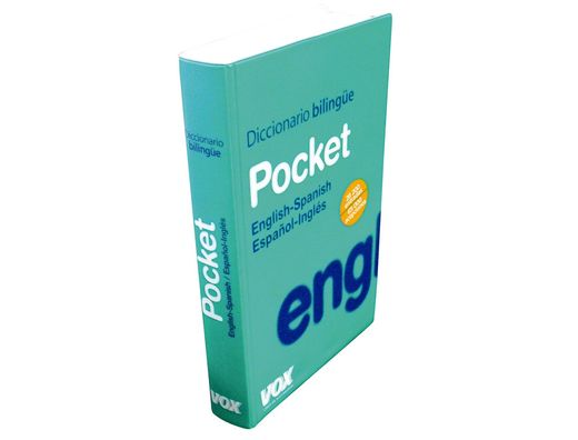 Diccionario pocket i.e.e.i.