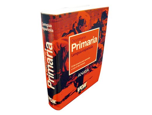 Diccionario vox primaria -español