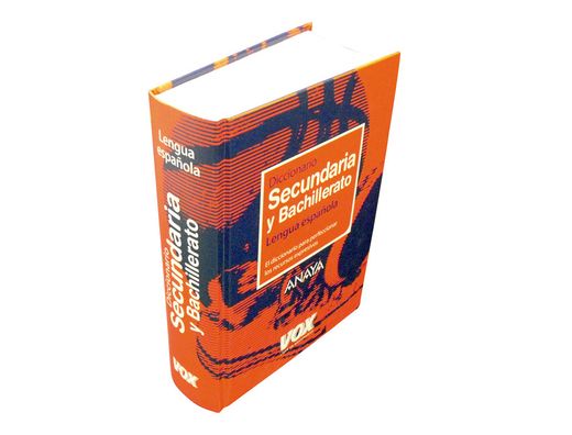 Diccionario Vox Secundaria -Español