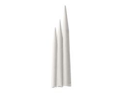 Difumino liderpapel bolsa de 3 unidades diametros surtidos 70 mm / 80 mm / 90 mm