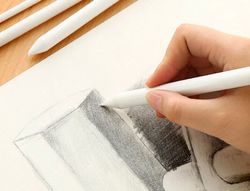 Difumino liderpapel bolsa de 6 unidades diametros surtidos 116 mm / 150 mm