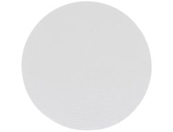 Disco de cierre plico velcro autoadhesivo 20 mm diametro color blanco caja de 200 unidades