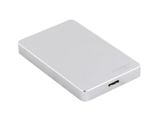 Disco duro q-connect 2,5" externo 2tb usb 3.0 sata