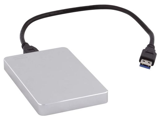 Disco Duro Q-Connect 3 " Externo 1Tb Usb 3.0