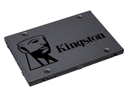 Disco duro ssd kingston 2,5" interno sa400s37 480 gb