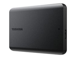 Disco duro toshiba hdd 4tb canvio basics