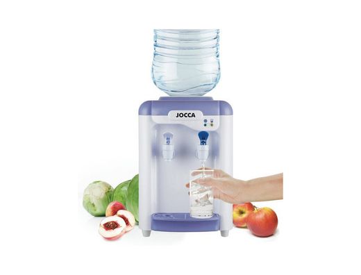 Dispensador de Agua Jocca con Deposito Agua Fria y Del Tiempo