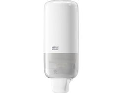 Dispensador de jabon en espuma tork elevation s4 plastico 1000ml 292x113x114 mm