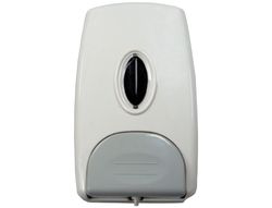 Dispensador Higienico Q-Connect de Jabon Manual 13,5X23,5X9,5 Cm