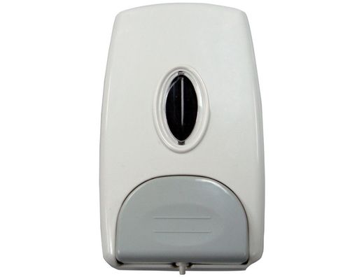Dispensador Higienico Q-Connect de Jabon Manual 13,5X23,5X9,5 Cm