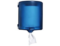 Dispensador Higienico Q-Connect de Papel Secamanos 22,5X27,5X22 Cm