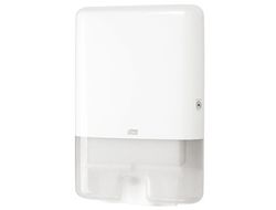 Dispensador Tork H2 System para 450 toallas