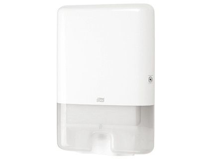 Dispensador Tork H2 System para 450 toallas