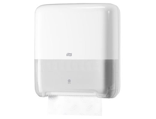 Dispensador tork matic elevation h1 de toallas de mano en rollo 372x337x203 mm