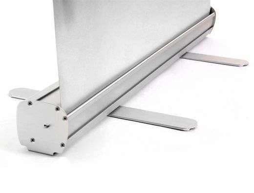 Display enrollable yosan roll up aluminio 1 cara ancho 100 cm altura 200 cm