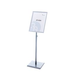 Display Regulable A3 Blanco