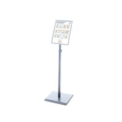 Display Regulable A4 Blanco